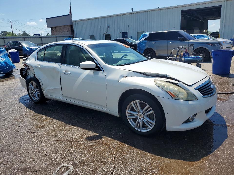 Продаж на аукціоні авто 2010 Infiniti G37 Sedan, vin: JN1CV6AR9AM453822, номер лоту: 50294486