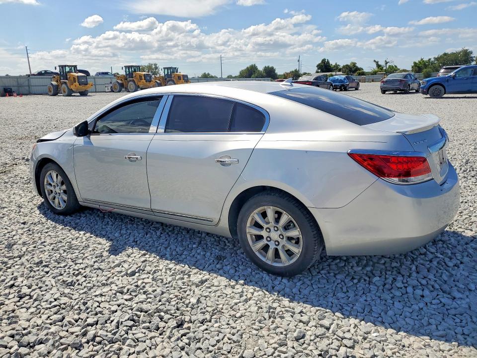 Aukcja sprzedaży 2012 Buick Lacrosse, vin: 1G4GA5ER3CF169698, numer aukcji: 50927036