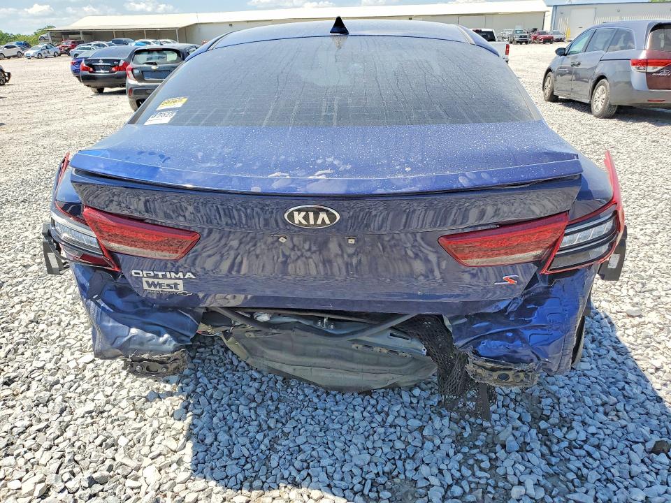 Продажа на аукционе авто 2018 Kia Optima, vin: 5XXGT4L39JG205559, номер лота: 50751166