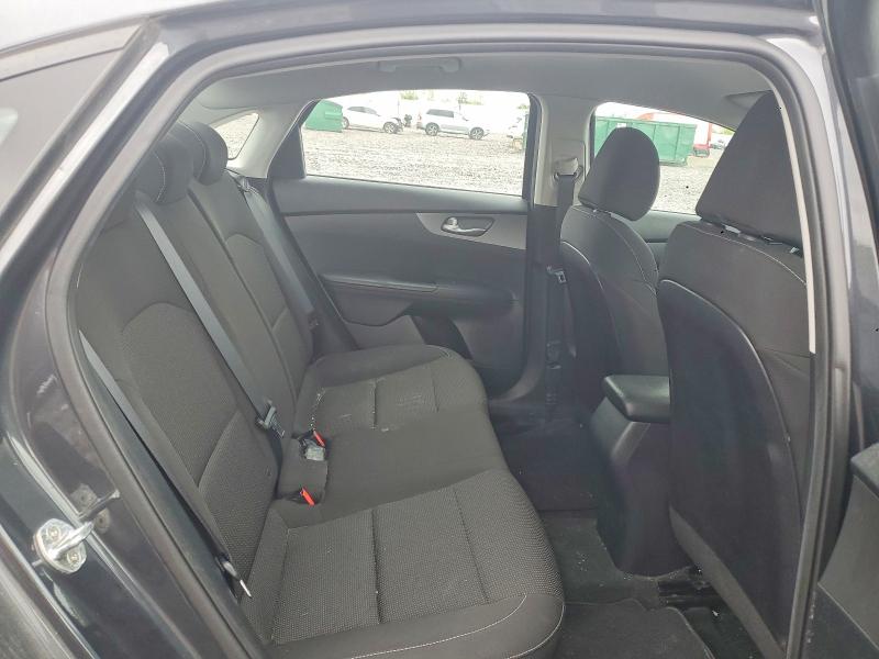 2020 Kia Forte მანქანა იყიდება აუქციონზე, vin: 3KPF24ADXLE158645, აუქციონის ნომერი: 51601276