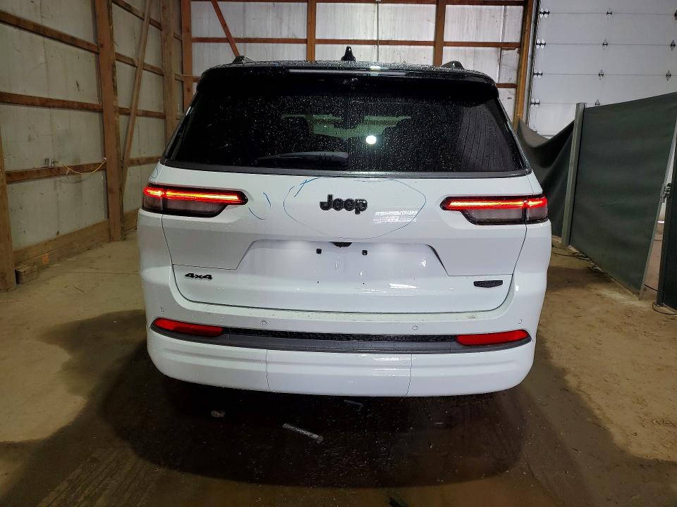 Aukcja sprzedaży 2026 Jeep Grand Cherokee, vin: 1C4RJKER9T8565585, numer aukcji: 51815726