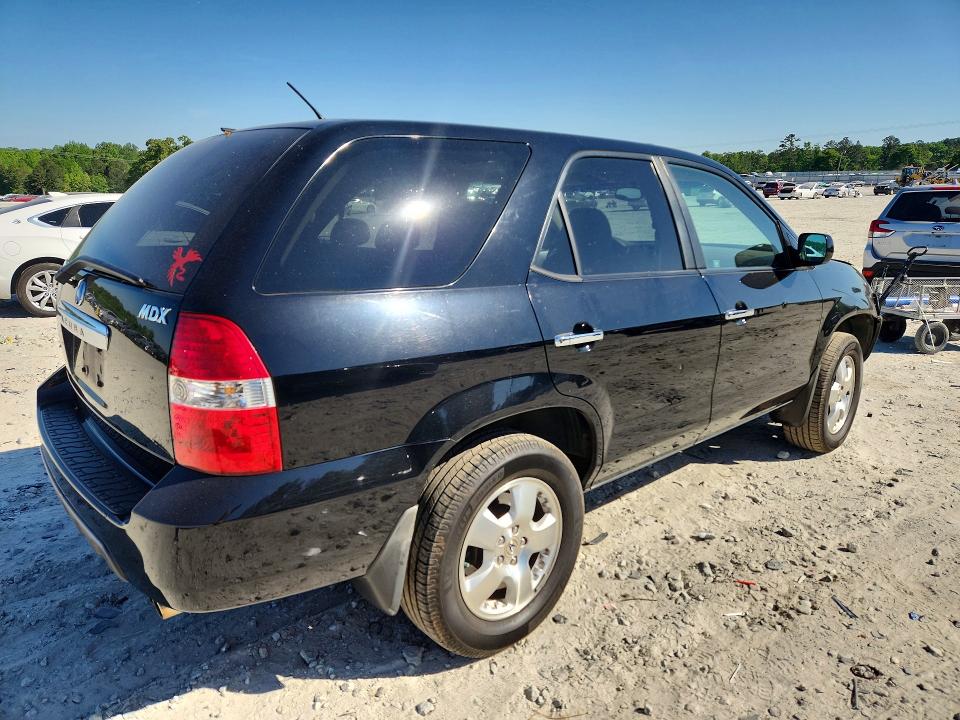 Aukcja sprzedaży 2003 Acura Mdx, vin: 2HNYD18273H532004, numer aukcji: 50549806