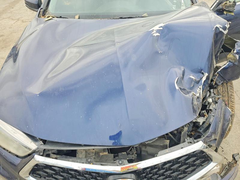 48191716 :رقم المزاد ، 19UUB1F37JA006927 vin ، 2018 Acura Tlx مزاد بيع