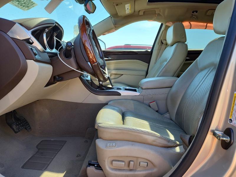 2010 Cadillac Srx მანქანა იყიდება აუქციონზე, vin: 3GYFNBEYXAS602432, აუქციონის ნომერი: 48934816