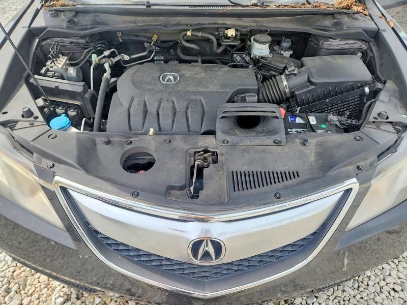 2014 Acura Rdx მანქანა იყიდება აუქციონზე, vin: 5J8TB3H56EL003419, აუქციონის ნომერი: 48443946