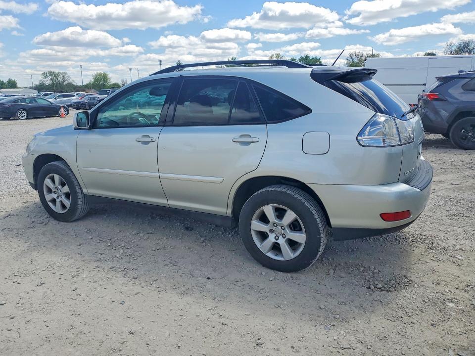 2007 Lexus Rx მანქანა იყიდება აუქციონზე, vin: 2T2HK31U47C007352, აუქციონის ნომერი: 50306036