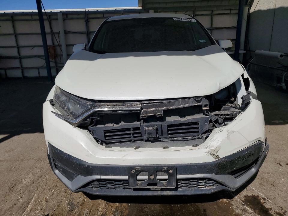 49746116 :رقم المزاد ، 7FARW1H7XME023231 vin ، 2021 Honda Cr-v مزاد بيع