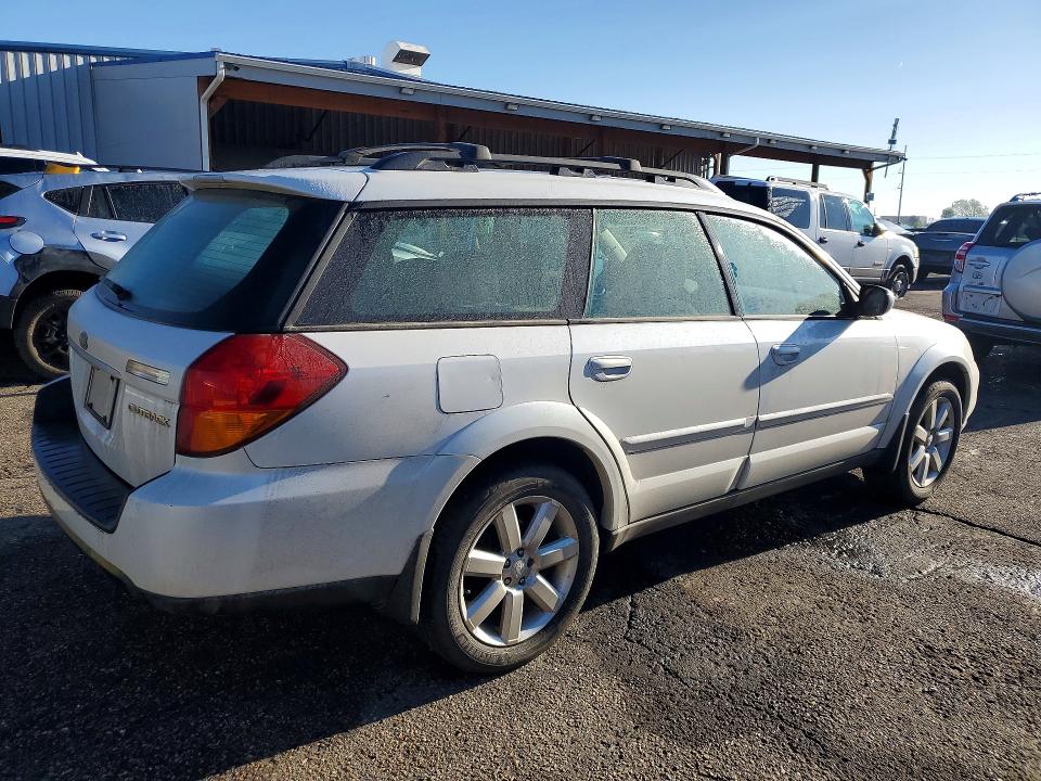 Продаж на аукціоні авто 2007 Subaru Outback, vin: 4S4BP62C877327953, номер лоту: 48059686