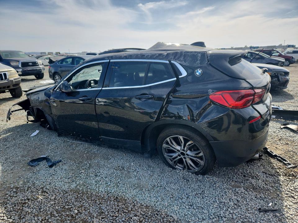 Продажа на аукционе авто 2020 Bmw X2, vin: WBXYH9C01L5P35320, номер лота: 50524486