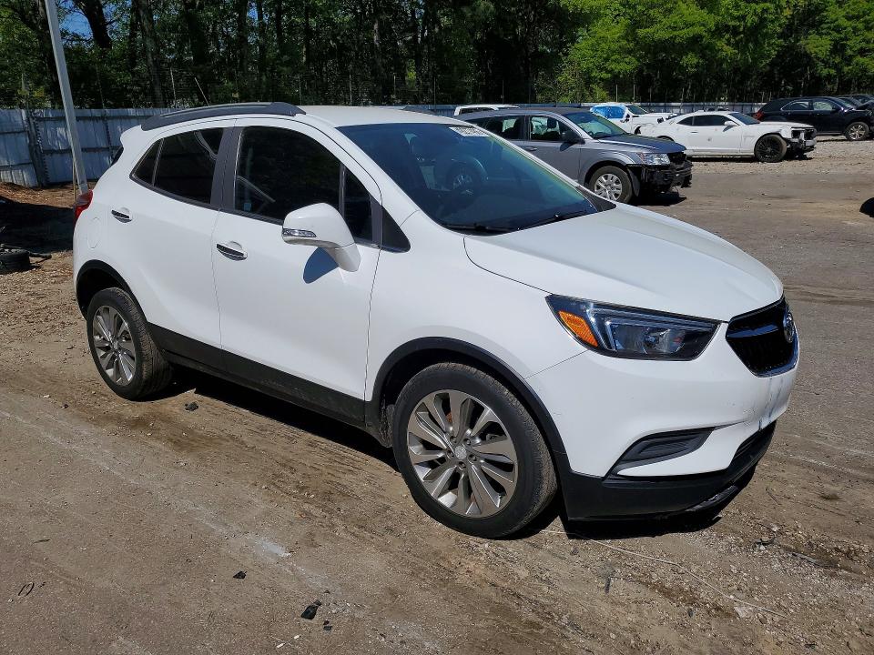 Продаж на аукціоні авто 2017 Buick Encore, vin: KL4CJASB1HB082491, номер лоту: 49277486