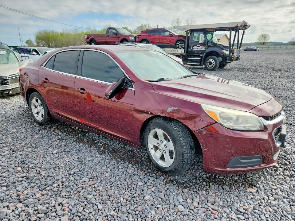 Продаж на аукціоні авто 2016 Chevrolet Malibu Limited, vin: 1G11C5SA5GF128202, номер лоту: 49644476