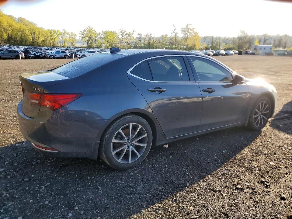 Aukcja sprzedaży 2015 Acura Tlx, vin: 19UUB2F32FA016293, numer aukcji: 51324296