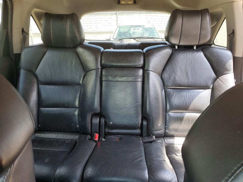 49864966 :رقم المزاد ، 2HNYD2H32CH511737 vin ، 2012 Acura Mdx مزاد بيع