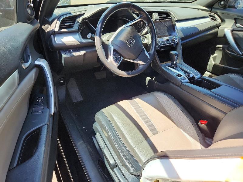 Aukcja sprzedaży 2017 Honda Civic, vin: 2HGFC3B91HH353788, numer aukcji: 51879686
