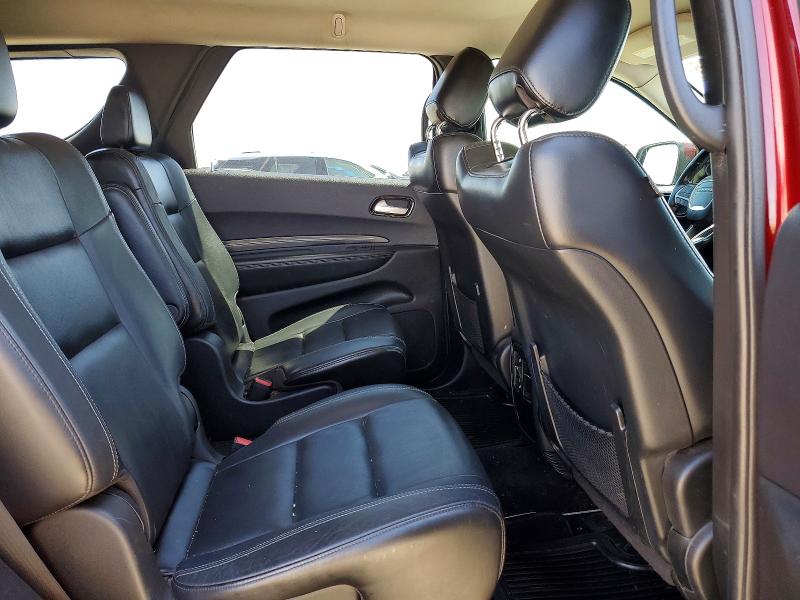 Продаж на аукціоні авто 2021 Dodge Durango, vin: 1C4RDJAGXMC556561, номер лоту: 49106826