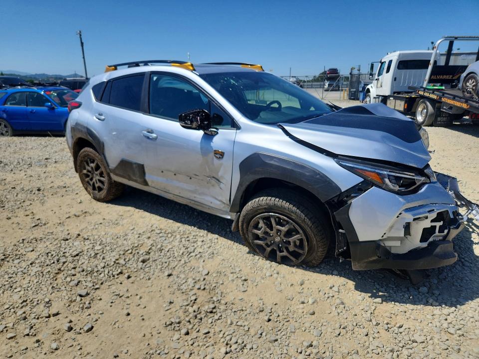 Продаж на аукціоні авто 2024 Subaru Crosstrek, vin: 4S4GUHU64R3758446, номер лоту: 52082736