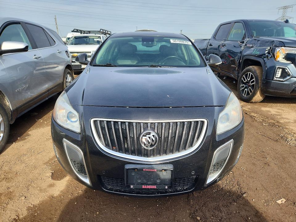 Aukcja sprzedaży 2013 Buick Regal, vin: 2G4GV5GV2D9161147, numer aukcji: 50199876