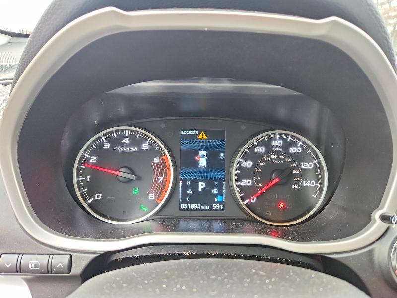 Продаж на аукціоні авто 2023 Mitsubishi Eclipse Cross, vin: JA4ATWAA9PZ000522, номер лоту: 49638016
