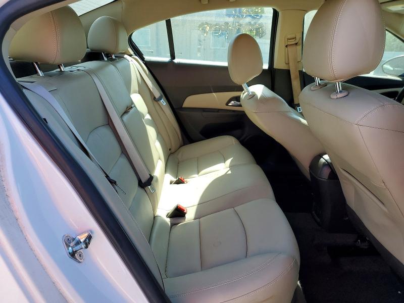 Aukcja sprzedaży 2015 Chev Cruze, vin: 1G1P75SZ9F7230826, numer aukcji: 50249236