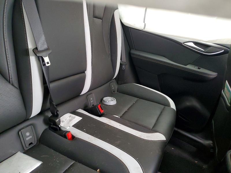 2025 Buick Envision მანქანა იყიდება აუქციონზე, vin: LRBFZLE40SD028405, აუქციონის ნომერი: 51260606