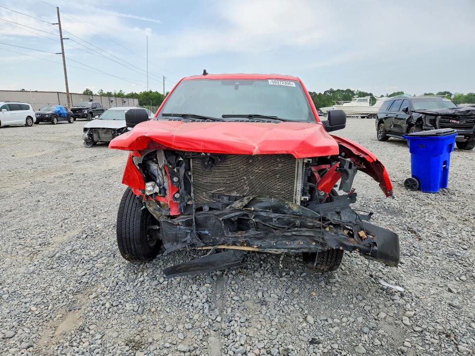 50972396 :رقم المزاد ، 1FTNF1C43LKD79755 vin ، 2020 Ford F150 مزاد بيع