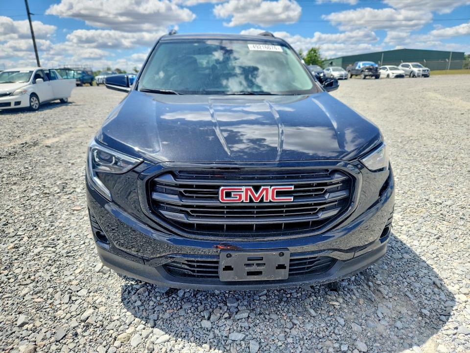 Продажа на аукционе авто 2021 Gmc Terrain, vin: 3GKALPEV3ML403167, номер лота: 49216076