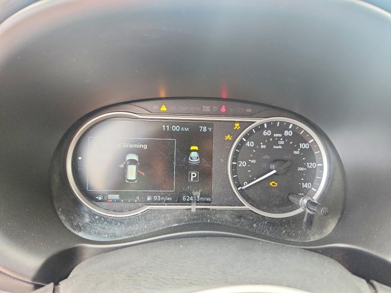Aukcja sprzedaży 2019 Nissan Kicks, vin: 3N1CP5CU6KL527909, numer aukcji: 49729506
