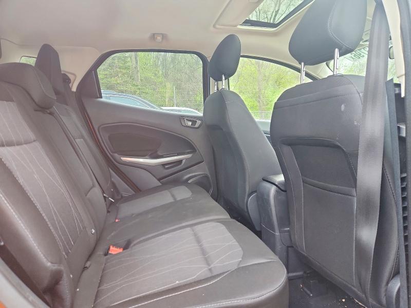 Продаж на аукціоні авто 2020 Ford Ecosport, vin: MAJ3S2GE3LC315310, номер лоту: 51273796