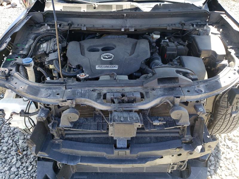 48484986 :رقم المزاد ، JM3TCBEY2H0130816 vin ، 2017 Mazda Cx-9 مزاد بيع