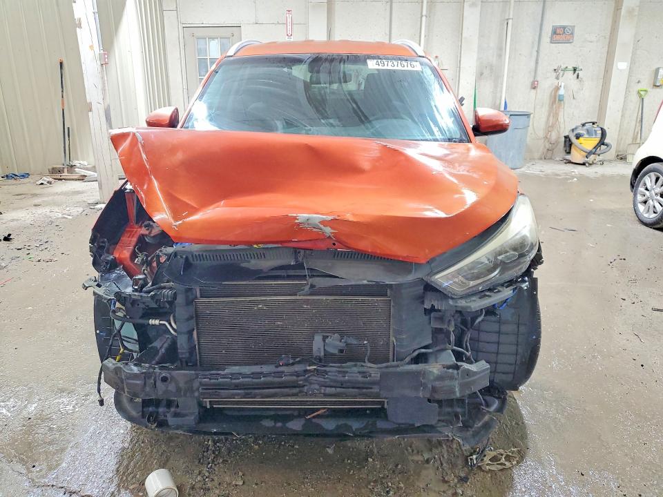 Aukcja sprzedaży 2016 Hyundai Tucson, vin: KM8J3CA42GU105443, numer aukcji: 49737676