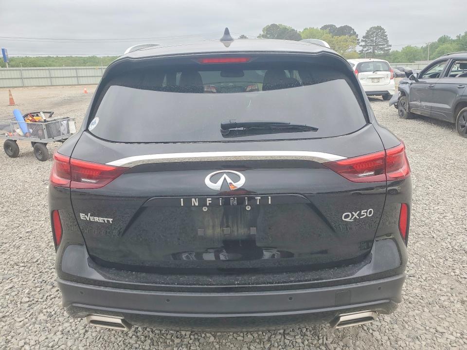 2021 Infiniti Qx50 მანქანა იყიდება აუქციონზე, vin: 3PCAJ5BA3MF124761, აუქციონის ნომერი: 49726526