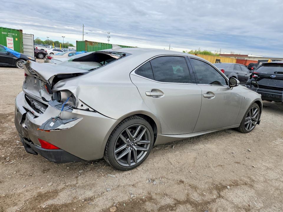 Aukcja sprzedaży 2017 Lexus Is 350, vin: JTHCE1D29H5014153, numer aukcji: 48967016
