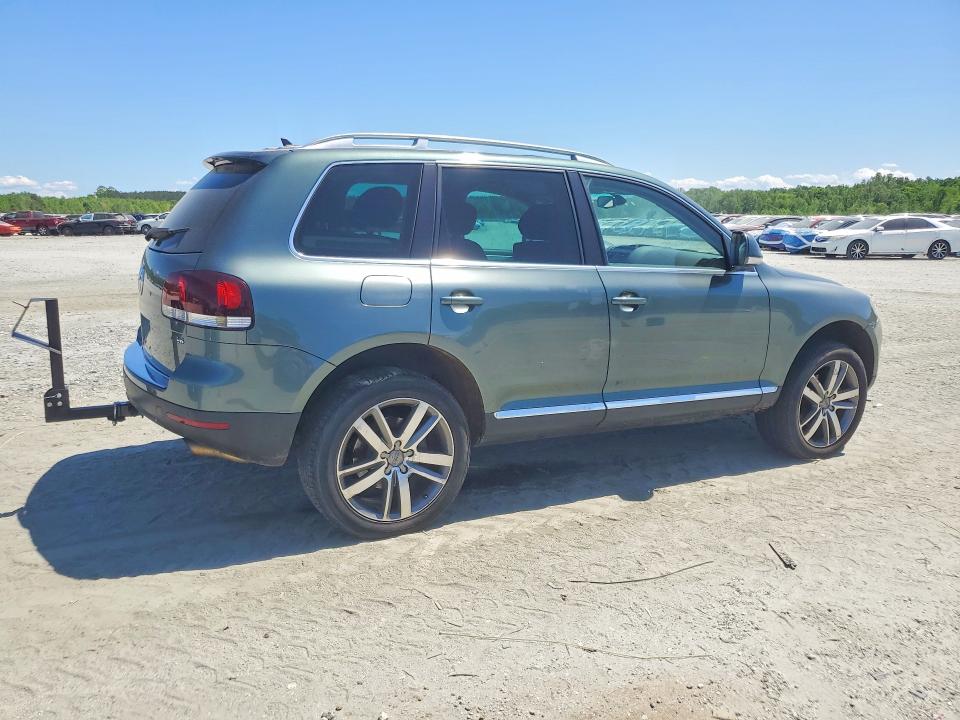 Продаж на аукціоні авто 2008 Volkswagen Touareg 2, vin: WVGBE77L48D026281, номер лоту: 50596286