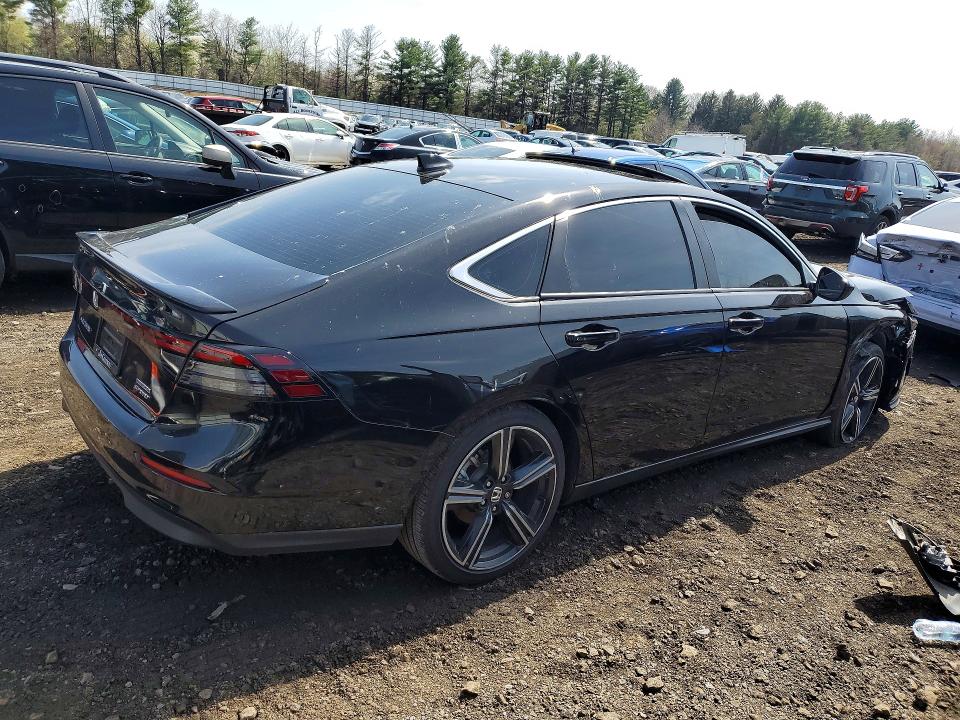 2025 Honda Accord მანქანა იყიდება აუქციონზე, vin: 1HGCY2F56SA091584, აუქციონის ნომერი: 48753006