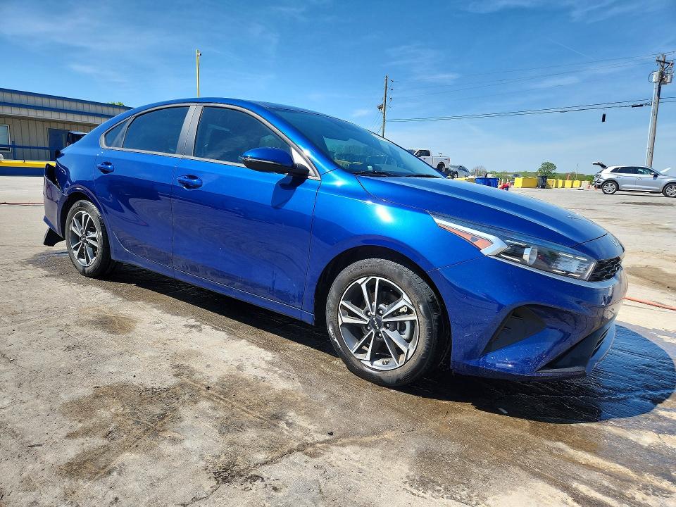 Продажа на аукционе авто 2023 Kia Forte, vin: 3KPF24AD5PE678547, номер лота: 48819836