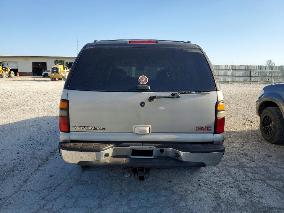 Aukcja sprzedaży 2006 Gmc Yukon Xl, vin: 1GKFK16Z96J138482, numer aukcji: 50796416