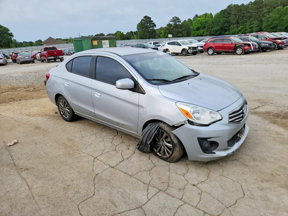 Aukcja sprzedaży 2019 Mitsubishi Mirage, vin: ML32F3FJ1KHF10523, numer aukcji: 50913366