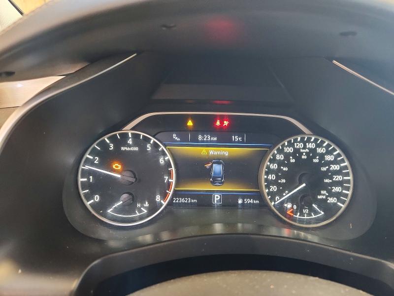 Продажа на аукционе авто 2015 Nissan Murano, vin: 5N1AZ2MH9FN223344, номер лота: 50503926