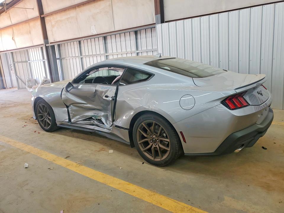 Продаж на аукціоні авто 2025 Ford Mustang, vin: 1FA6P8TH2S5110310, номер лоту: 48590186