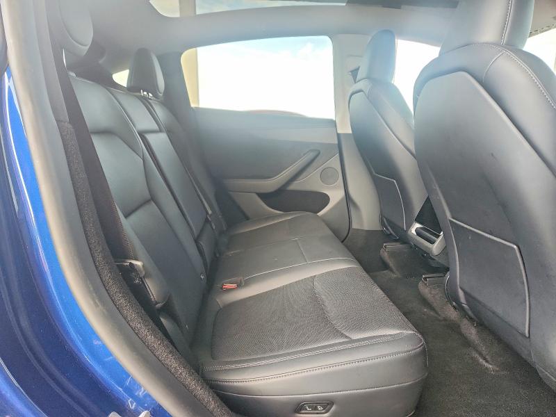 Aukcja sprzedaży 2026 Tesla Model Y, vin: 7SAYGDED3TA426515, numer aukcji: 49730206