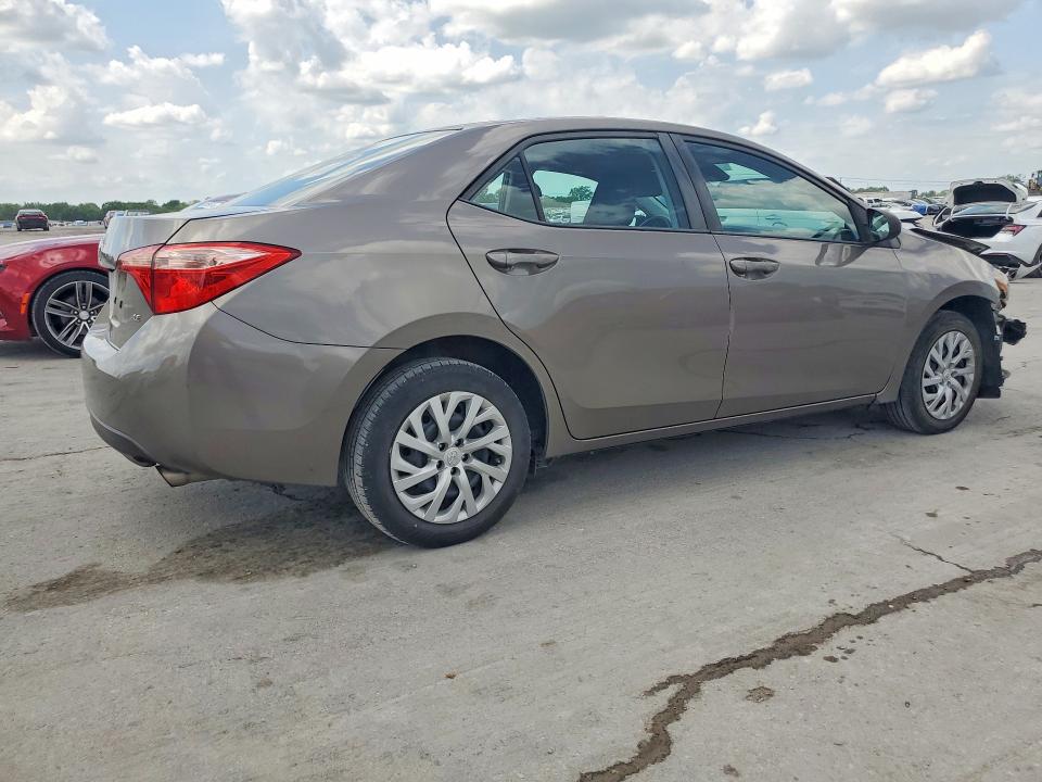 Aukcja sprzedaży 2017 Toyota Corolla, vin: 5YFBURHE3HP584879, numer aukcji: 50470756