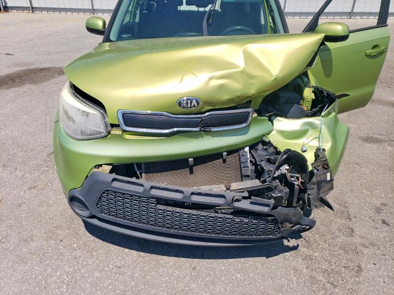 50921526 :رقم المزاد ، KNDJN2A28G7868279 vin ، 2016 Kia Soul مزاد بيع