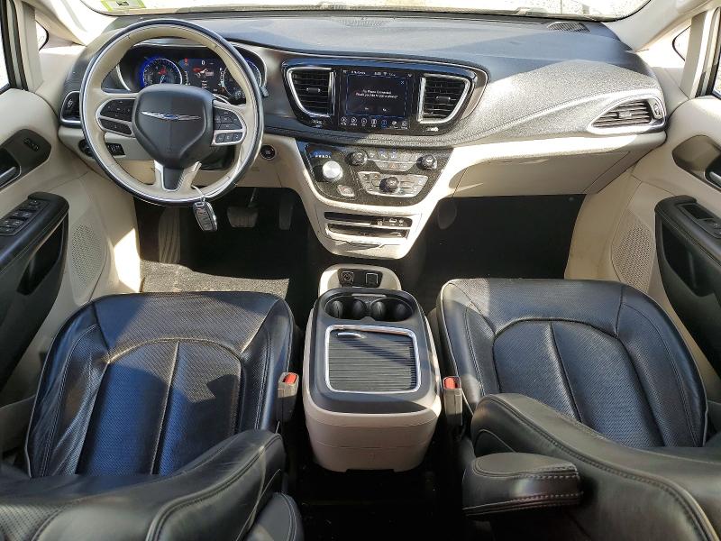 50430666 :رقم المزاد ، 2C4RC1GG4JR311431 vin ، 2018 Chrysler Pacifica مزاد بيع