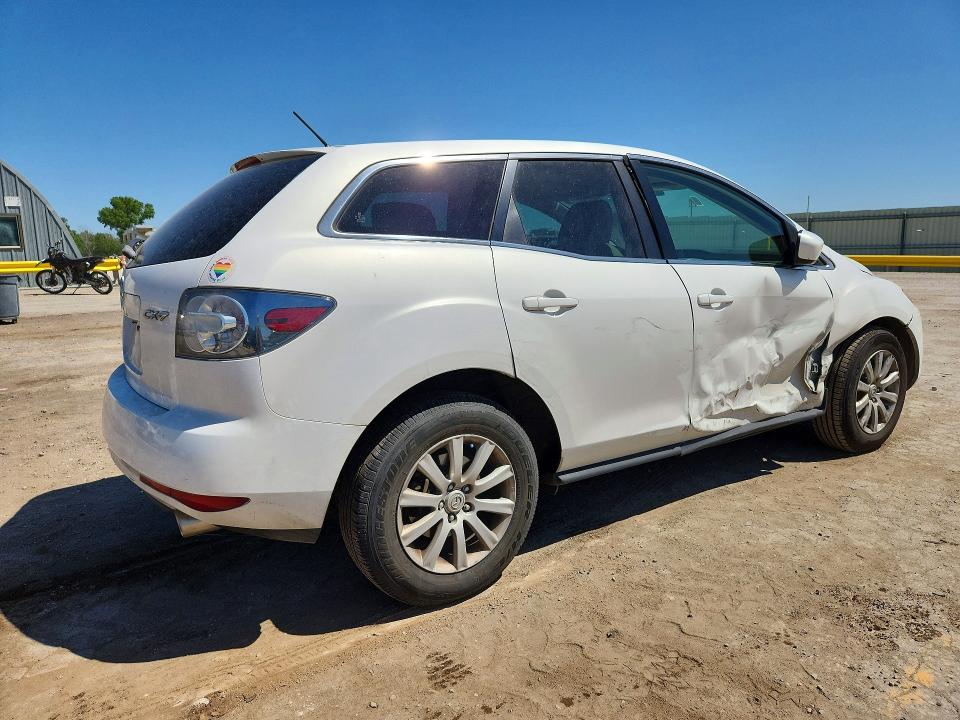 Продажа на аукционе авто 2012 Mazda Cx-7, vin: JM3ER2B52C0414134, номер лота: 50758456