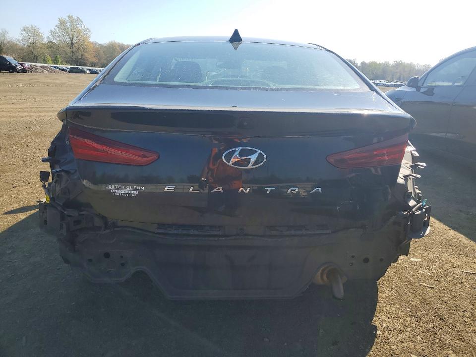 Продаж на аукціоні авто 2020 Hyundai Elantra, vin: KMHD84LF3LU085829, номер лоту: 49887976