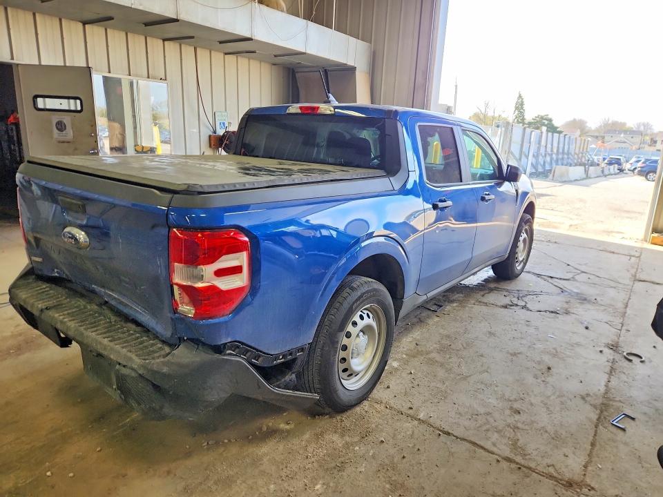 2024 Ford Maverick მანქანა იყიდება აუქციონზე, vin: 3FTTW8A33RRA94634, აუქციონის ნომერი: 51082646