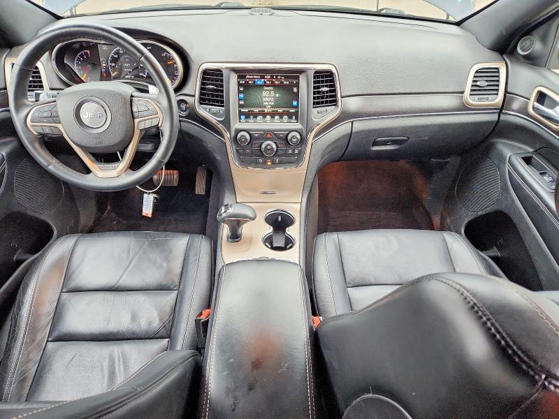 2014 Jeep Grand Cherokee მანქანა იყიდება აუქციონზე, vin: 1C4RJFBG4EC195723, აუქციონის ნომერი: 50272836