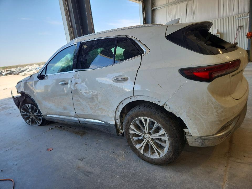 2023 Buick Envision მანქანა იყიდება აუქციონზე, vin: LRBAZLR43PD072278, აუქციონის ნომერი: 50320456