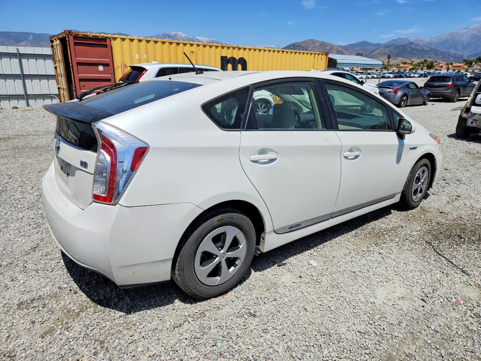 Aukcja sprzedaży 2015 Toyota Prius, vin: JTDKN3DU3F0473263, numer aukcji: 50795916