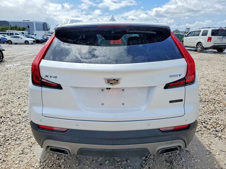 Продажа на аукционе авто 2020 Cadillac Xt4, vin: 1GYFZCR47LF076253, номер лота: 49133606